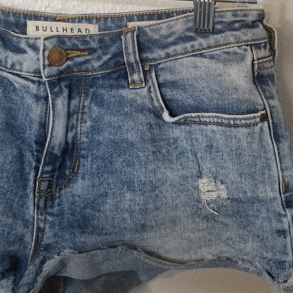 Bullhead Denim Shorts
